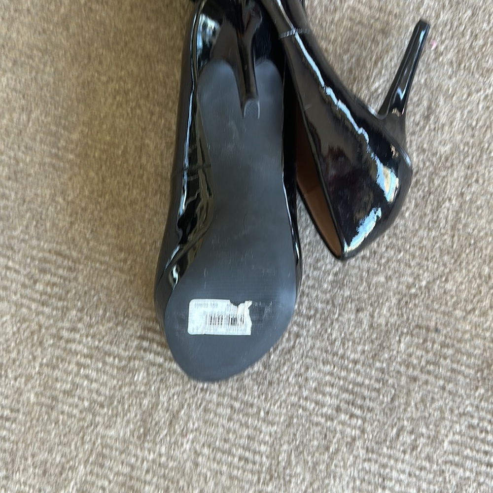 Open toe pumps - Picture 4 of 4